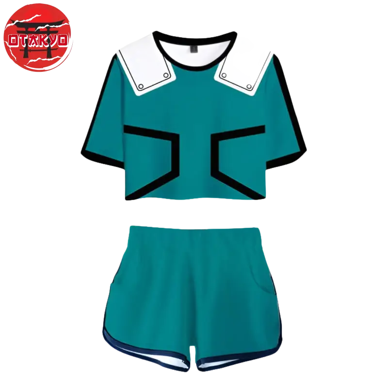 Women's Pajama Izuku - My Hero Academia™