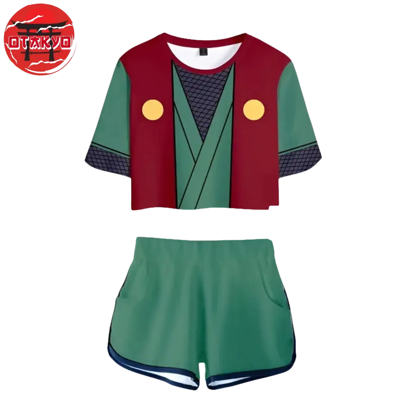 Women's Pajama Jiraya - Naruto Shippuden™