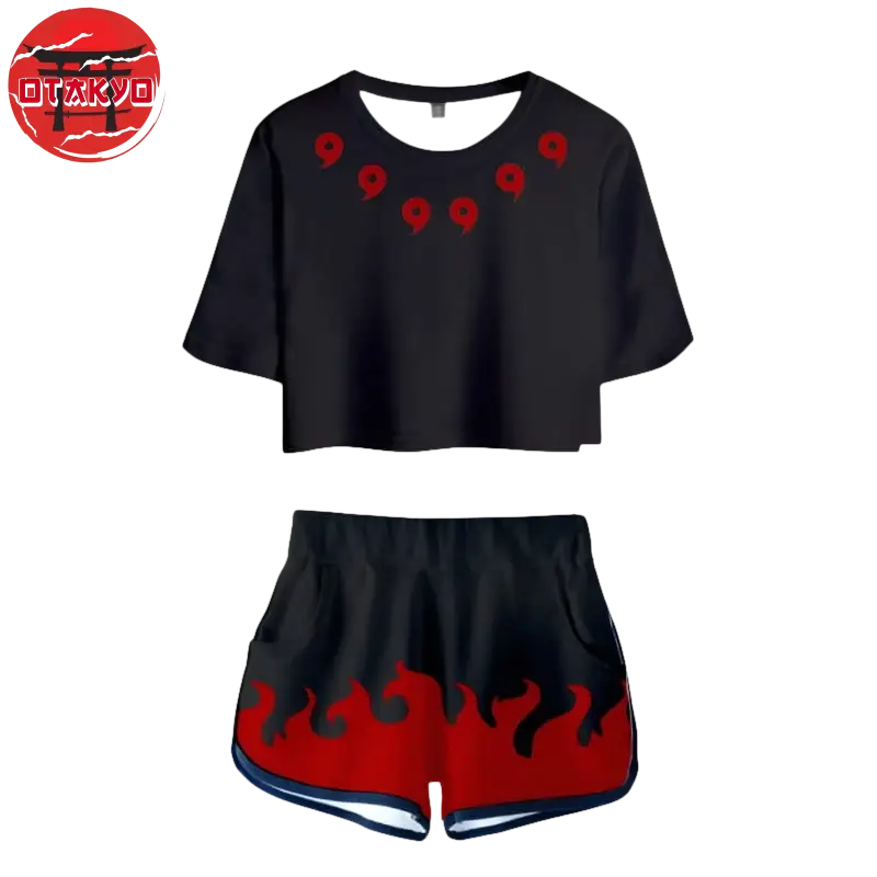Women's Pajama Madara Rikudo - Naruto Shippuden™