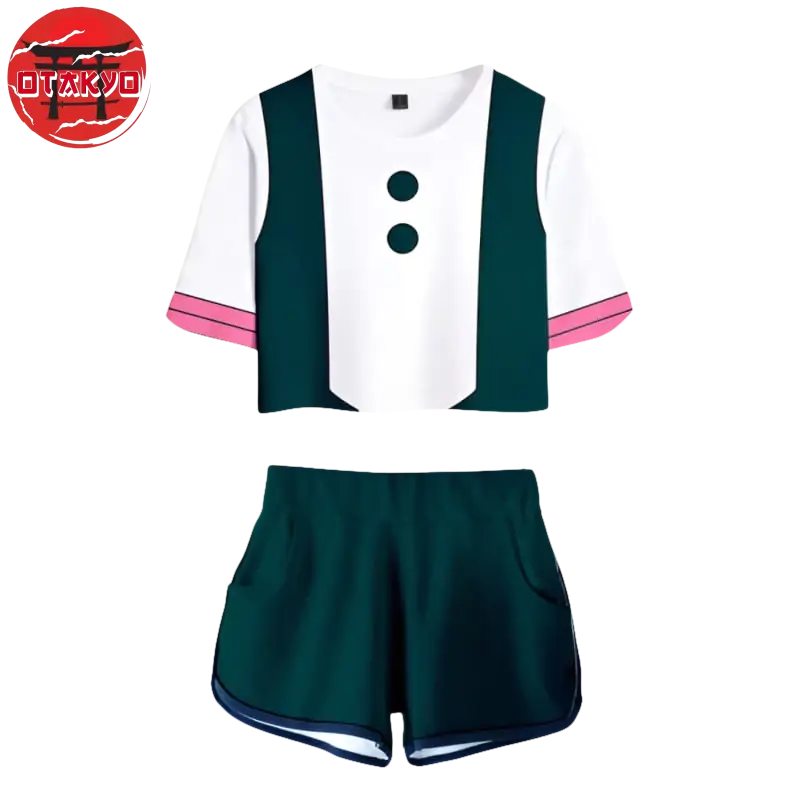 Women's Pajama Ochaco Uraraka - My Hero Academia™