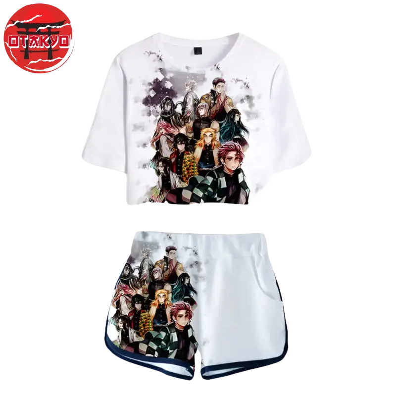Women's Pajama Pillars - Demon Slayer™