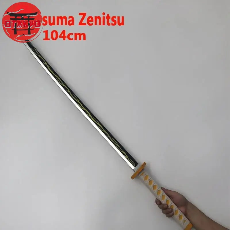 Zenitsu Agatsuma Sword - Demon Slayer™