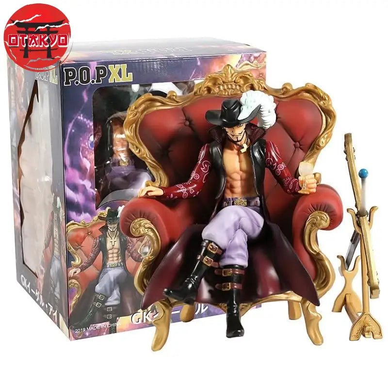 Figure Dracule Mihawk - One Piece™
