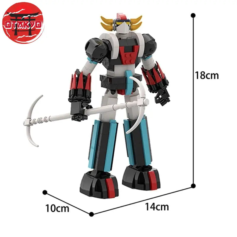 Figure Goldorak - Goldorak™