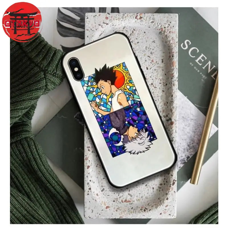 iPhone Case Gon & Killua - Hunter x Hunter™