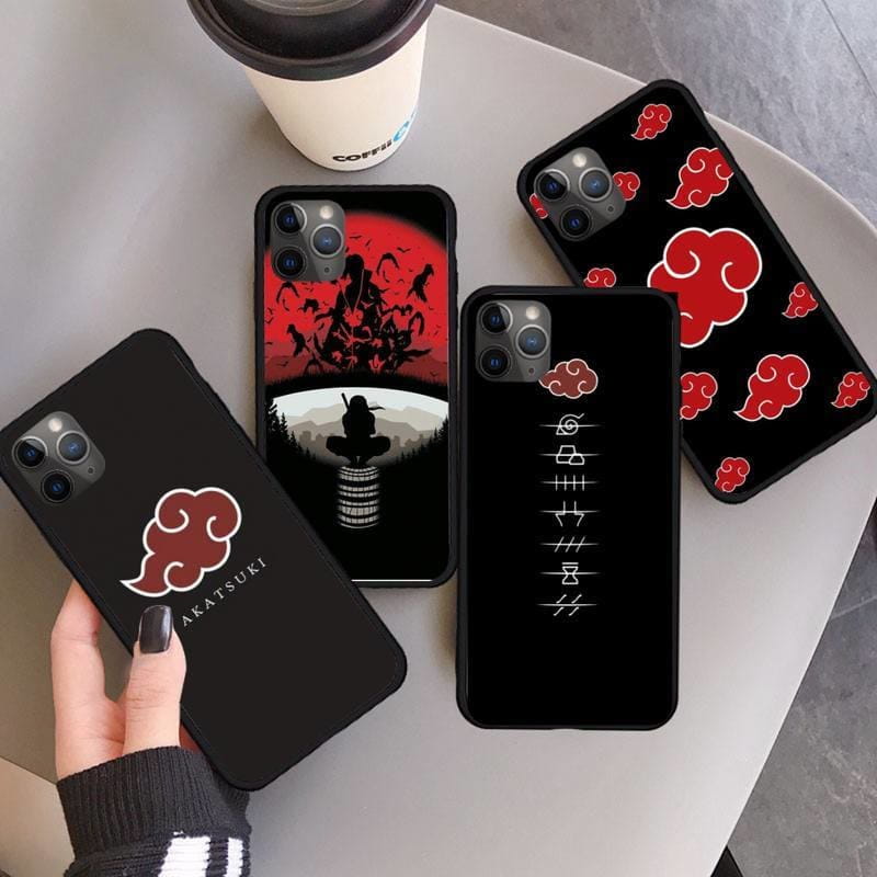 iPhone Case Itachi Uchiwa - Naruto Shippuden™
