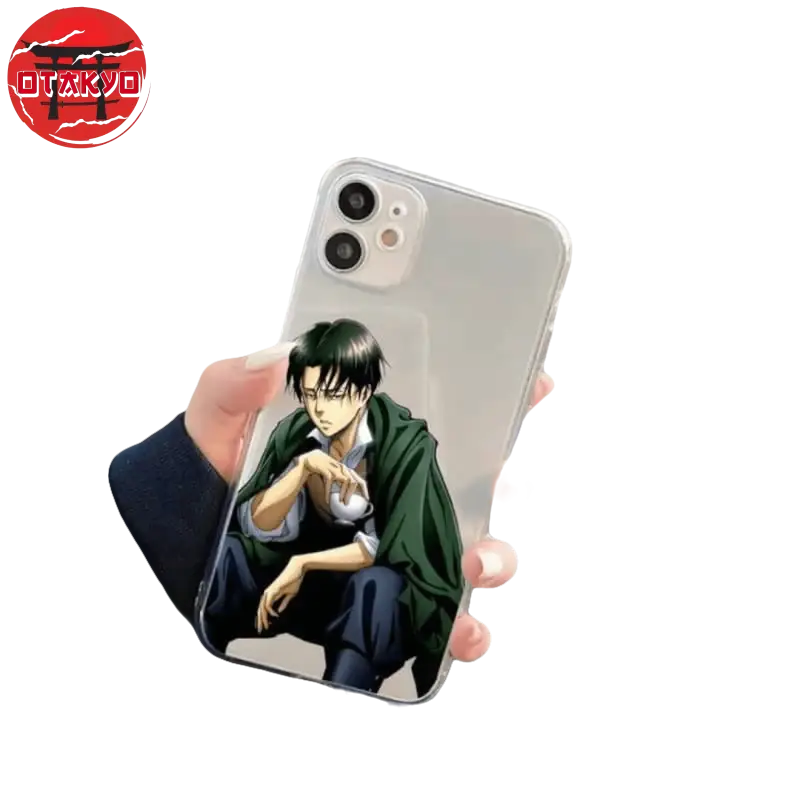 iPhone Case Levi - Attack on Titan™