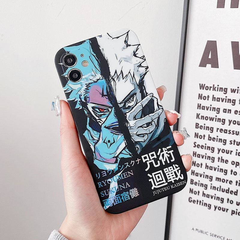 iPhone Case Ryomen Sukuna - Jujutsu Kaisen™