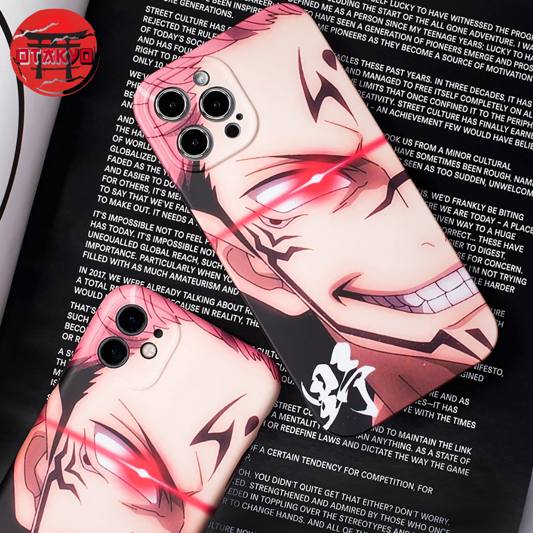 iPhone Case Ryomen Sukuna - Jujutsu Kaisen™