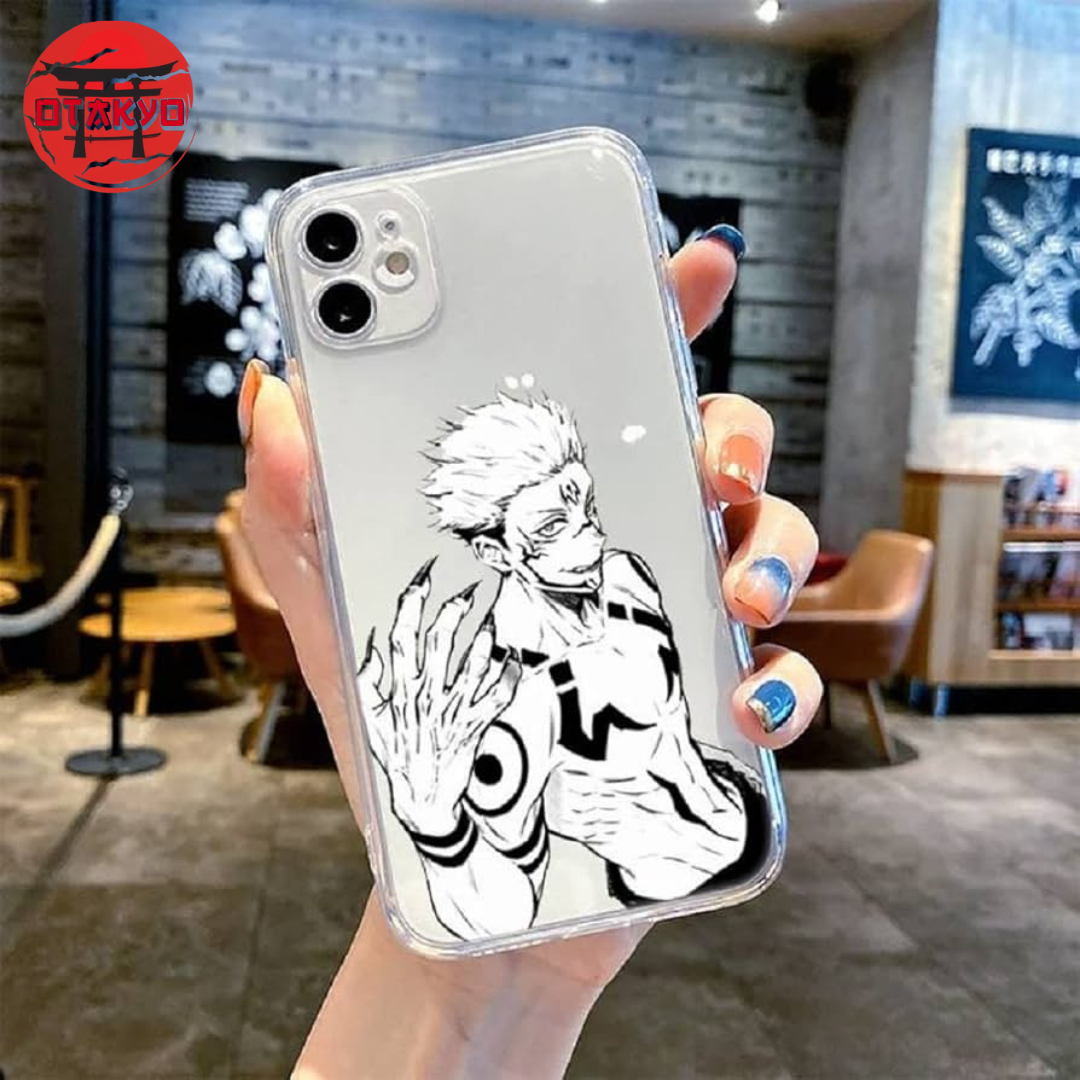 iPhone Case Sukuna - Jujutsu Kaisen™