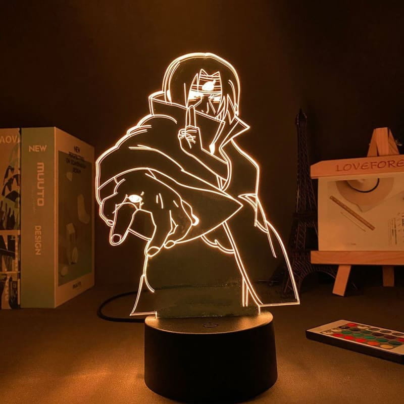 LED Lamp Itachi Uchiha - Naruto Shippuden™