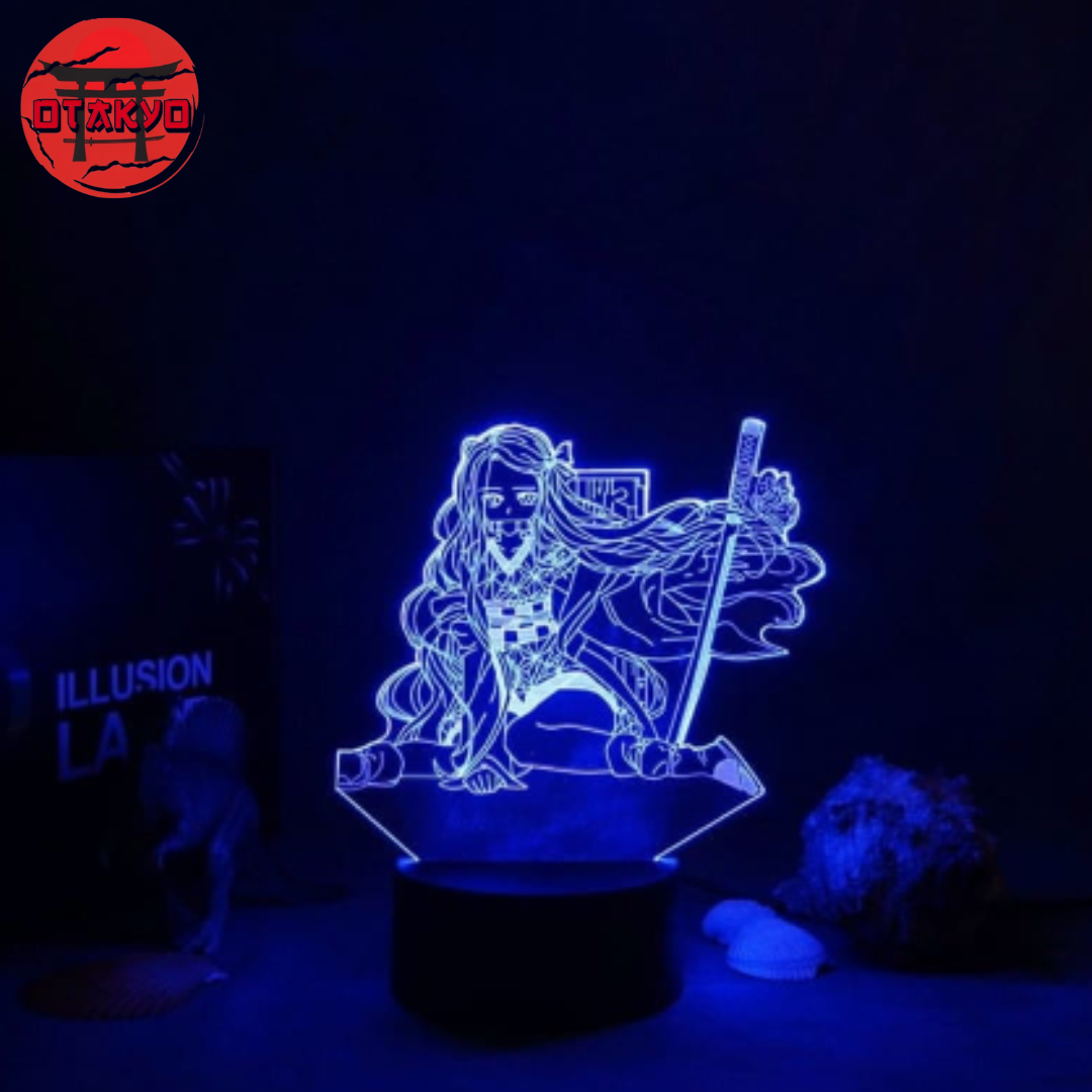 LED Lamp Nezuko Kamado - Demon Slayer™