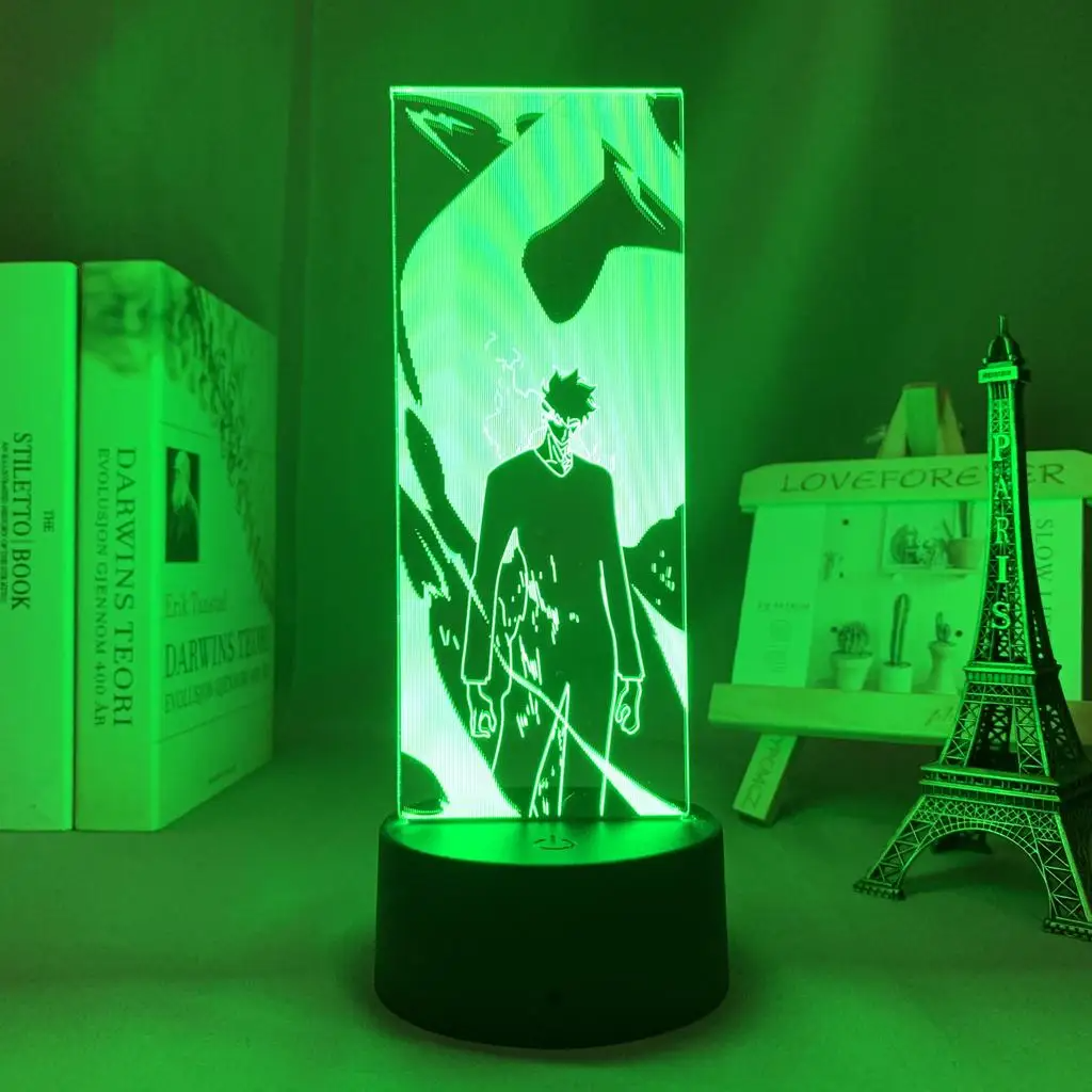 LED Lamp Sung Jin-Woo - Solo Leveling™