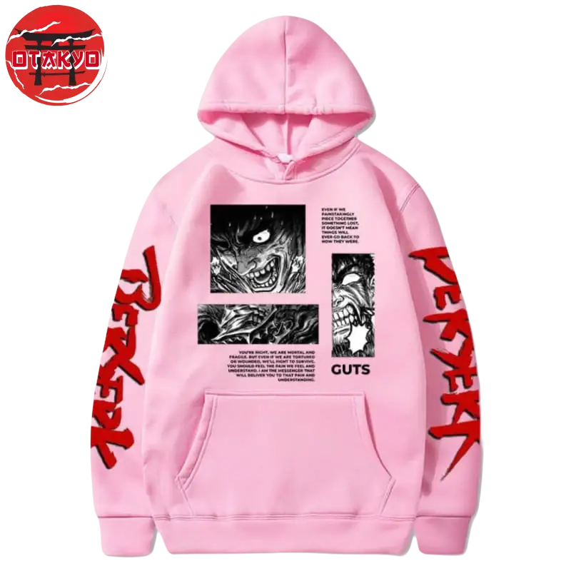 Hoodie Guts "Madness" - Berserk™