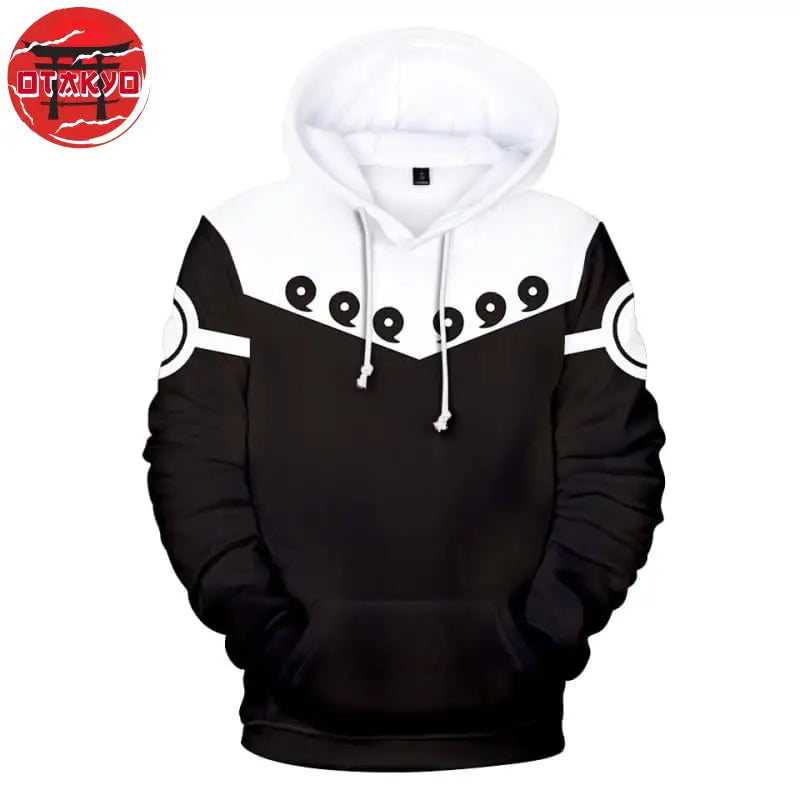 Hoodie Madara Uchiha - Naruto Shippuden™