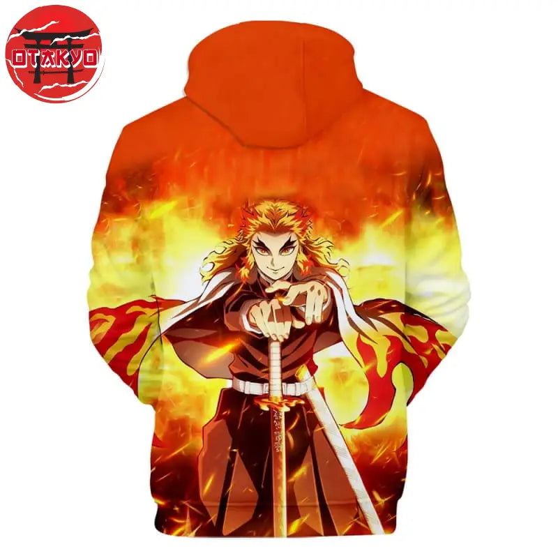 Sweatshirt Rengoku - Demon Slayer™