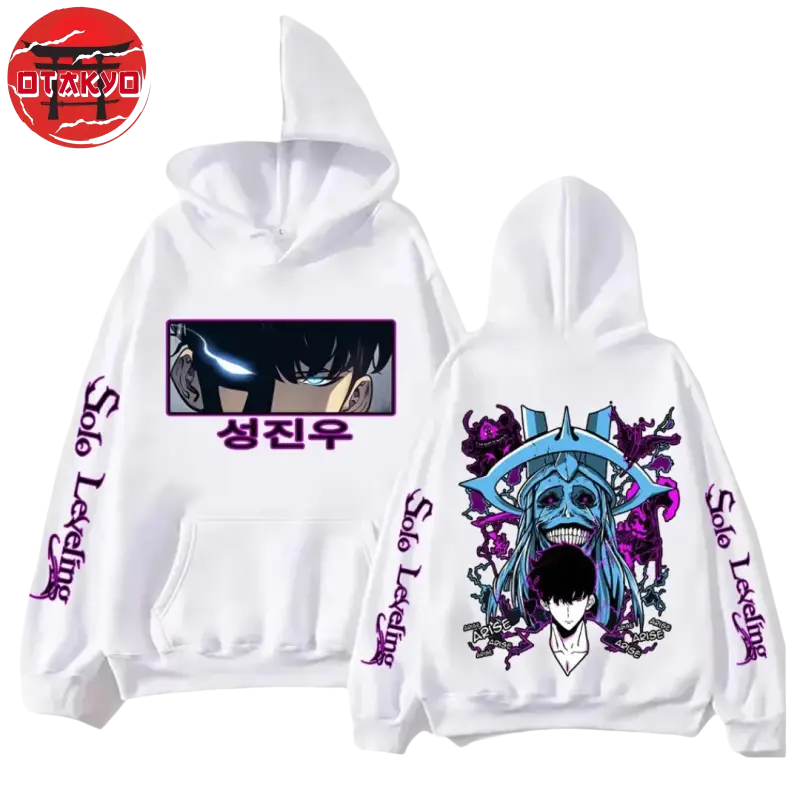 Hoodie Sung Jin-Woo - Solo Leveling™
