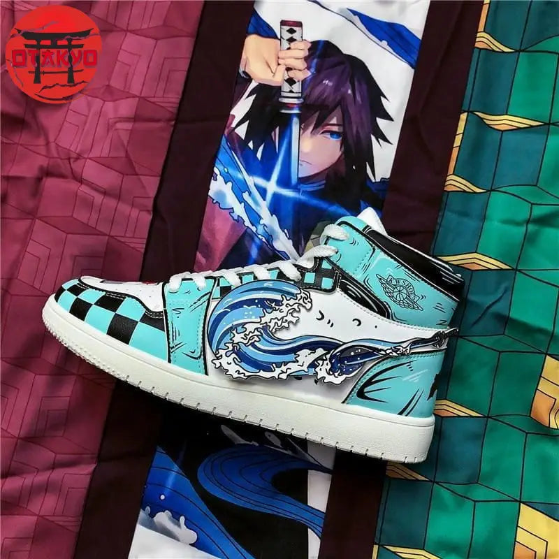 Sneakers Tanjiro Kamado - Demon Slayer™