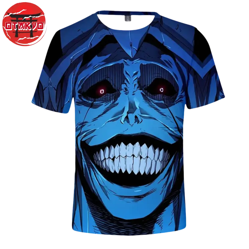 T-Shirt The Architect - Solo Leveling™