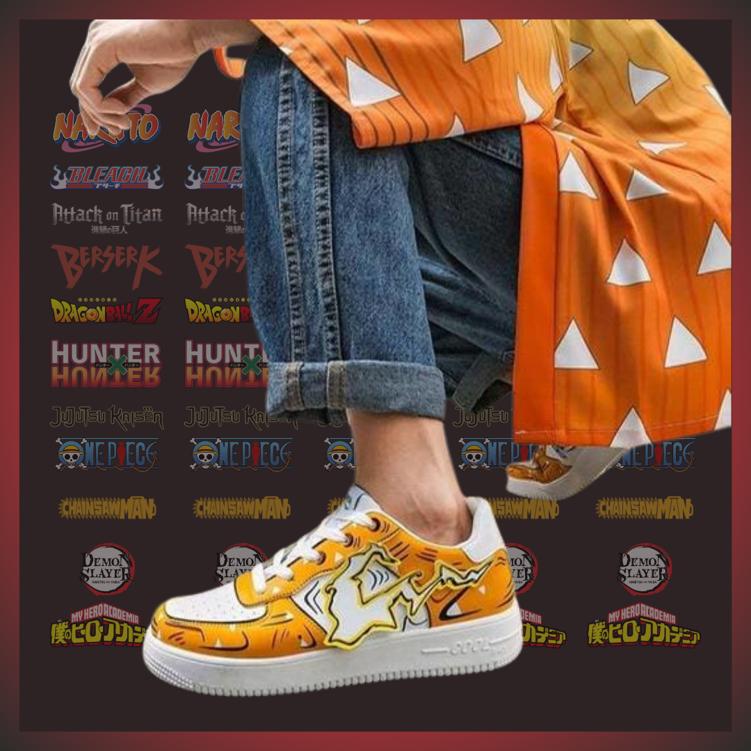Anime Shoes
