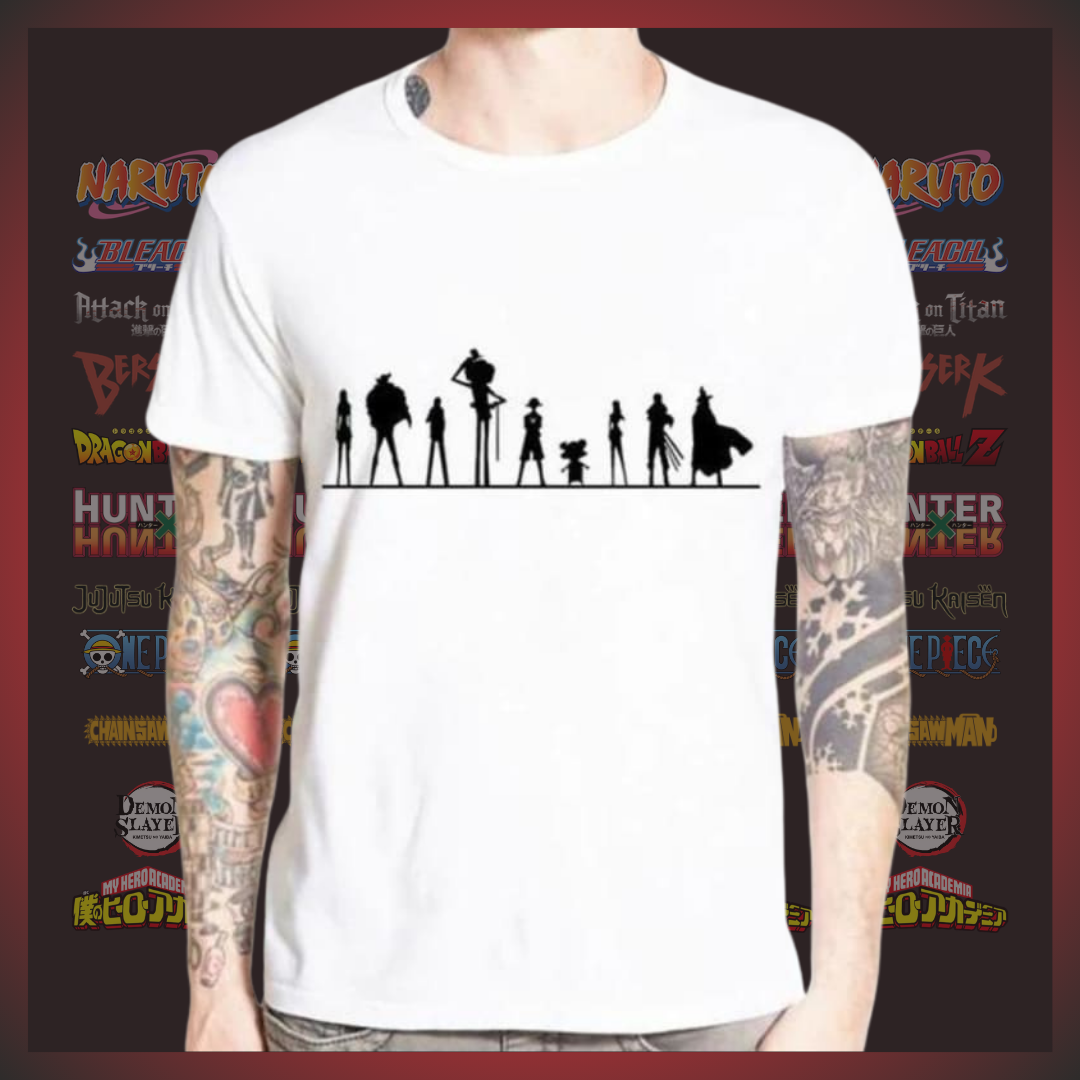 Anime T-Shirts