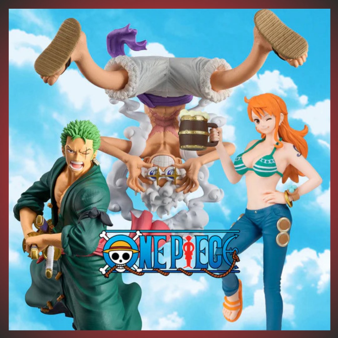 One Piece Figures