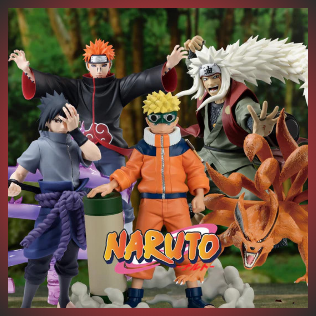 Naruto Figures