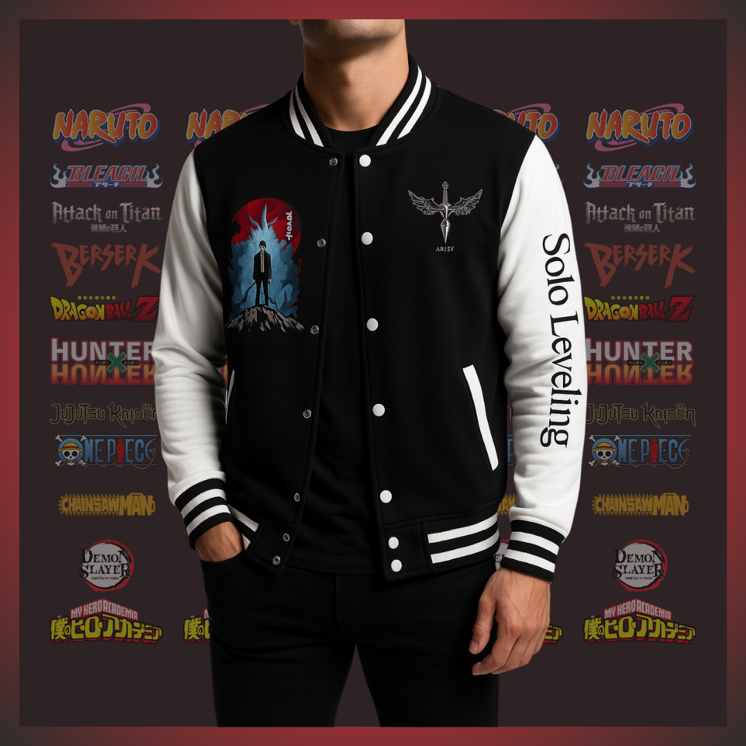 Anime Jackets
