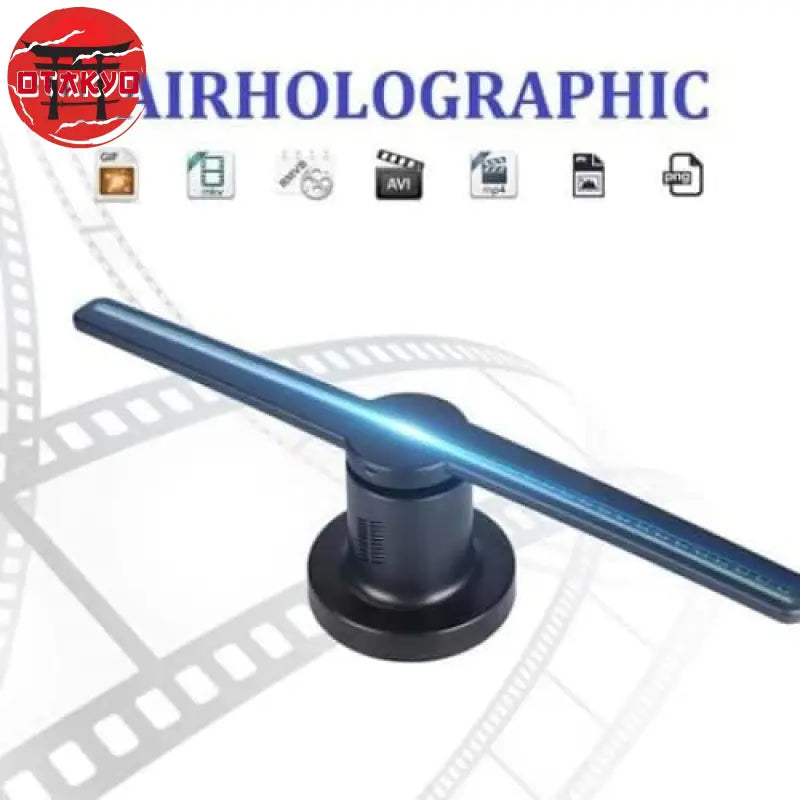 3D Hologram Projector - Decoration