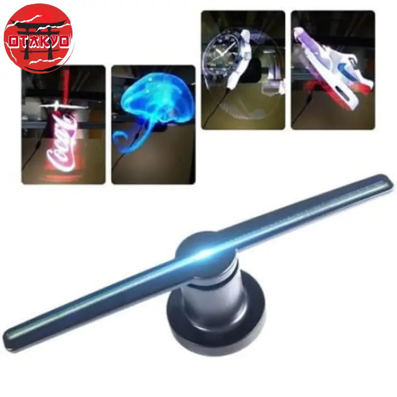 3D Hologram Projector - Decoration