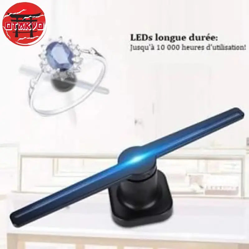 3D Hologram Projector - Decoration