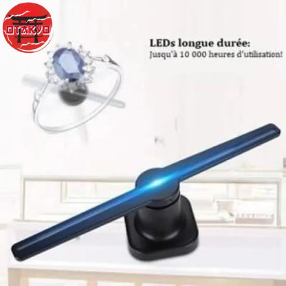 3D Hologram Projector - Decoration