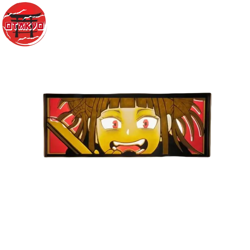 3D Night Light Himiko Toga - My Hero Academia™