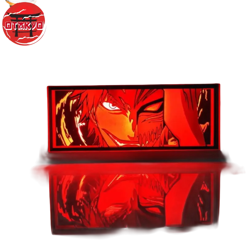 3D Night Light Ichigo "Hollow" - Bleach™
