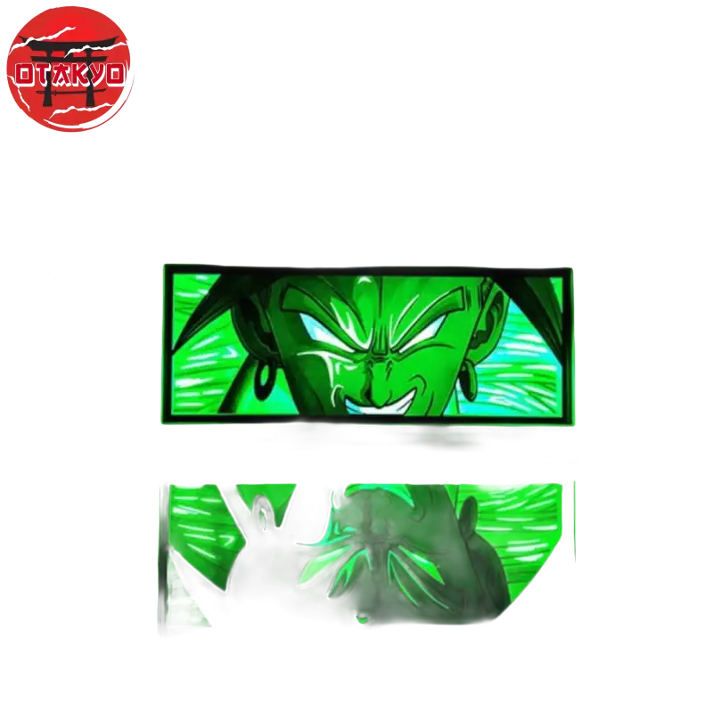 3D Night Light Lamp Broly - Dragon Ball Z™