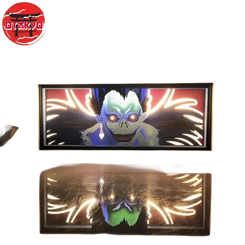 3D Night Light Lamp Ryuk - Death Note™
