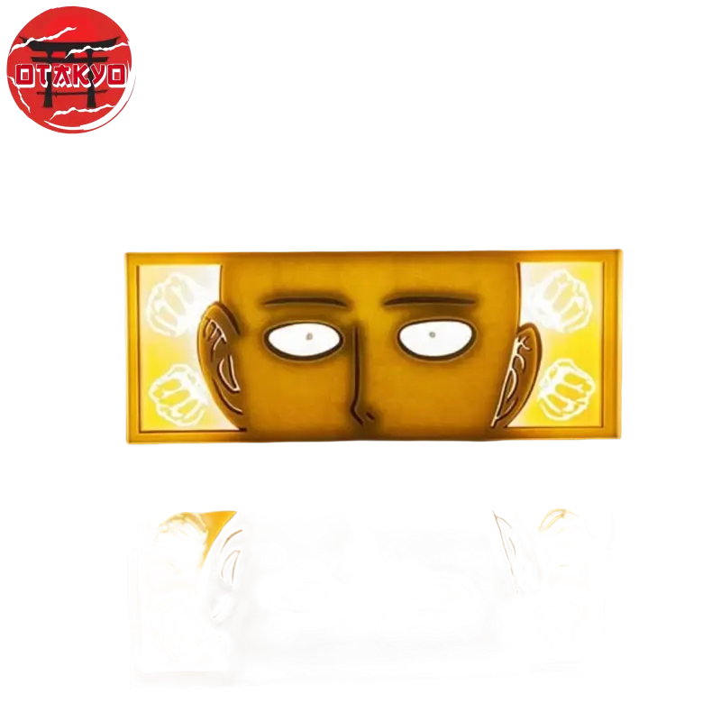 3D Night Light Lamp Saitama - One Punch Man™