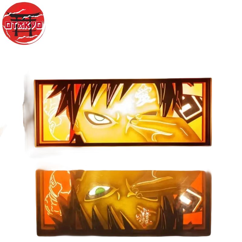 3D Night Light Lamp of Gaara - Naruto™