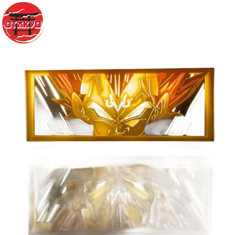 3D Night Light Majin Vegeta - Dragon Ball Z™