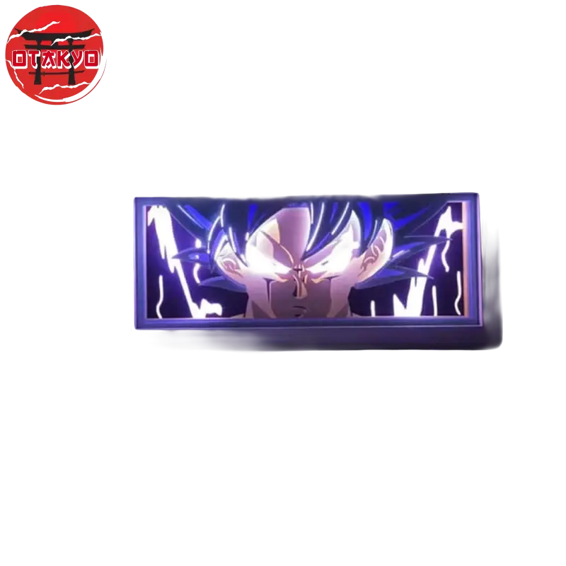 3D Night Light Son Goku - Dragon Ball Z™