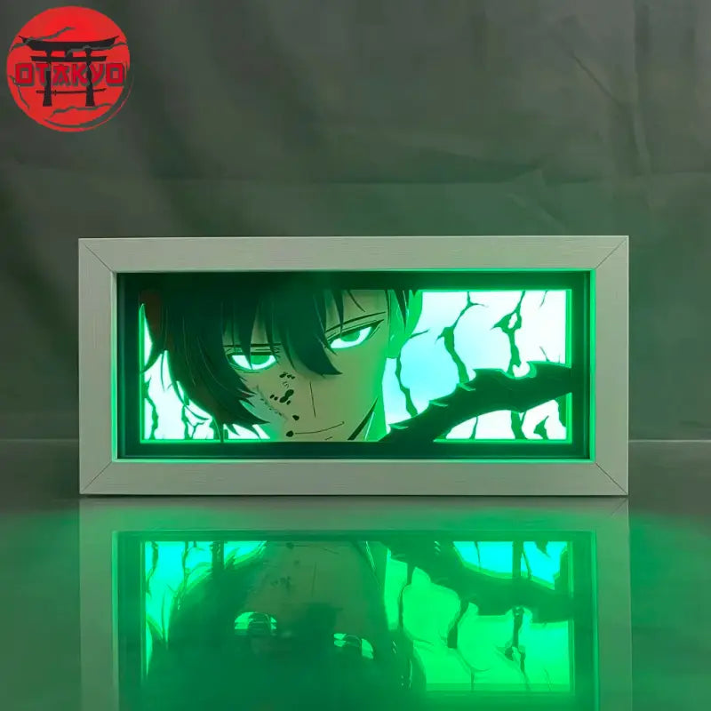3D Night Light Sung Jin-Woo "Double Awakening" - Solo Leveling™