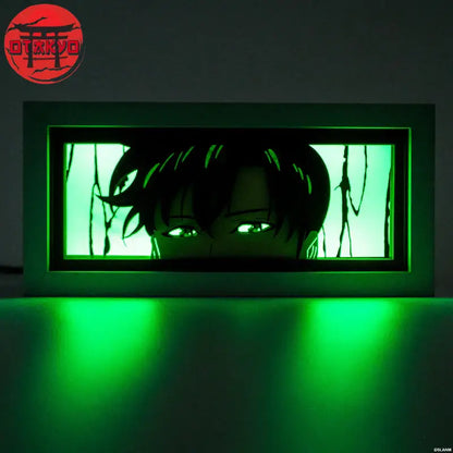 3D Night Light Sung Jin-Woo - Solo Leveling™