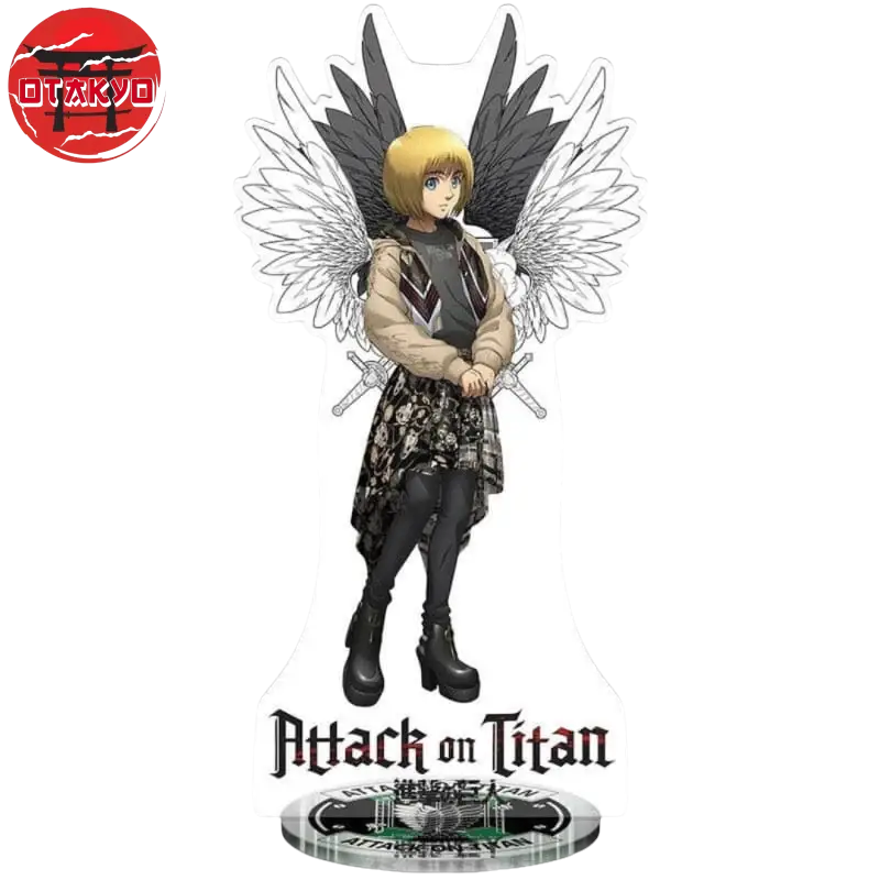 Acrylic Figure Armin - Attack on Titan™