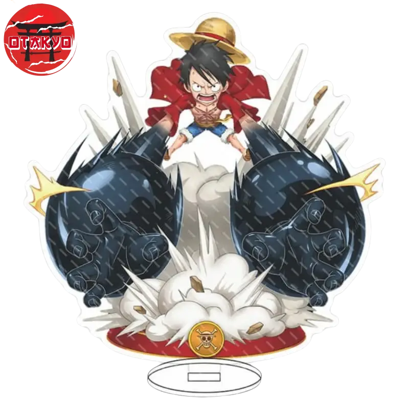 Acrylic Figure Grizzly Magnum - One Piece™