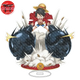 Acrylic Figure Grizzly Magnum - One Piece™