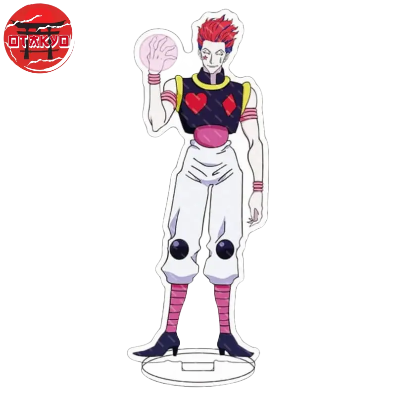 Acrylic Figure Hisoka - Hunter x Hunter™