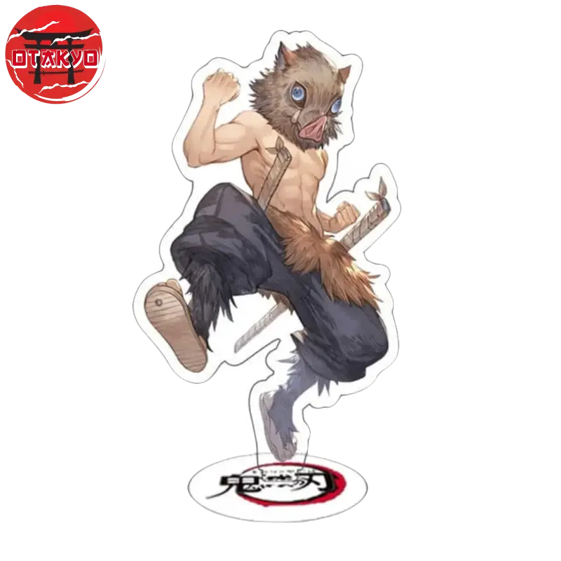Acrylic Figure Inosuke - Demon Slayer™