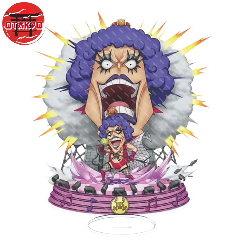 Acrylic Figure Ivankov - One Piece™