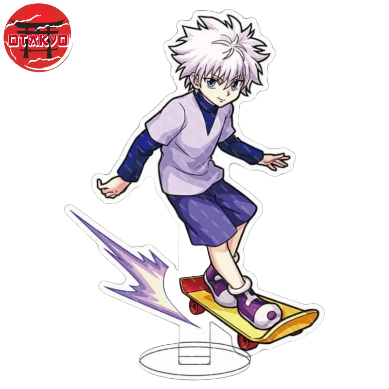 Acrylic Figure Kilua Skate - Hunter x Hunter™