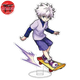 Acrylic Figure Kilua Skate - Hunter x Hunter™